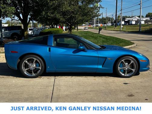 2008 Chevrolet Corvette Base