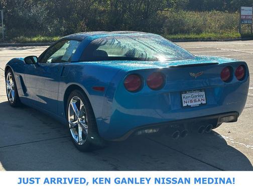 2008 Chevrolet Corvette Base
