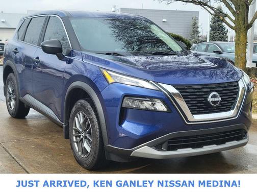 2023 Nissan Rogue S