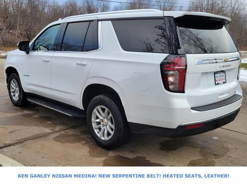 2024 Chevrolet Tahoe LT