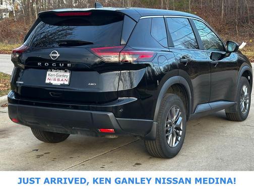 2024 Nissan Rogue S