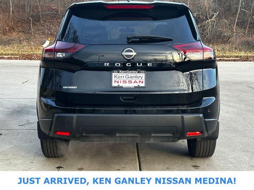 2024 Nissan Rogue S
