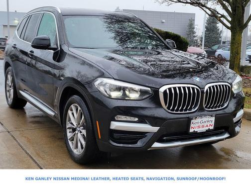 2019 BMW X3 xDrive30i