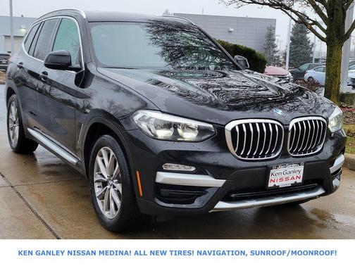 2019 BMW X3 xDrive30i