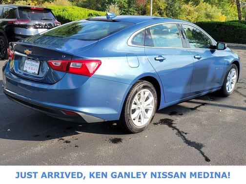 2024 Chevrolet Malibu FWD 1LT