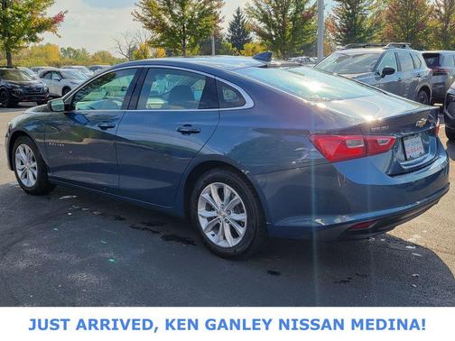 2024 Chevrolet Malibu FWD 1LT