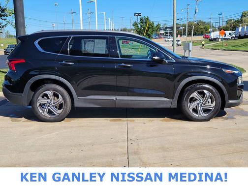 2023 Hyundai SANTA FE SEL 2.4