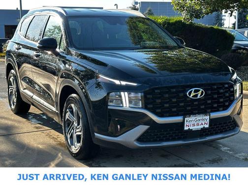2023 Hyundai SANTA FE SEL 2.4