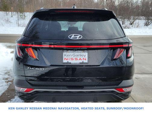 2024 Hyundai TUCSON SEL