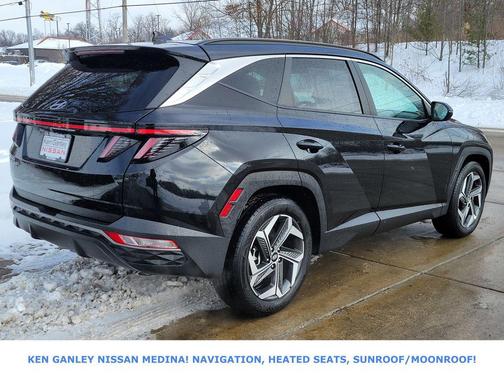 2024 Hyundai TUCSON SEL