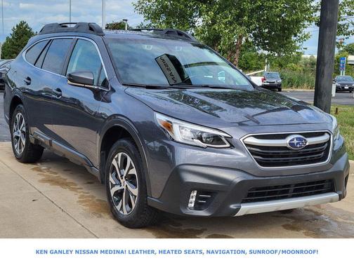 2021 Subaru Outback Limited