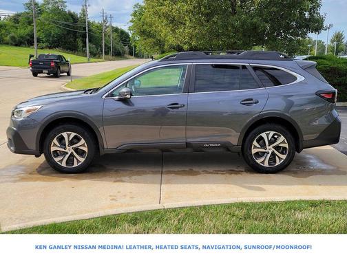 2021 Subaru Outback Limited