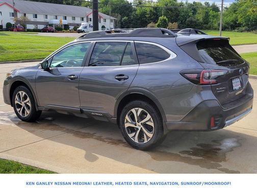 2021 Subaru Outback Limited