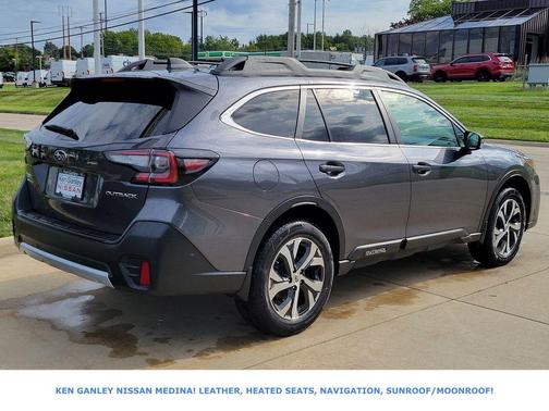 2021 Subaru Outback Limited