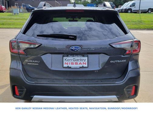 2021 Subaru Outback Limited