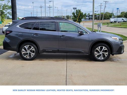 2021 Subaru Outback Limited