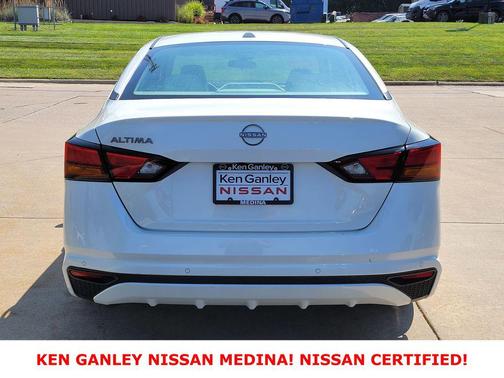 2025 Nissan Altima 2.5 SV