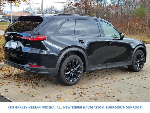 2025 Mazda CX-90 3.3 Turbo Premium Sport