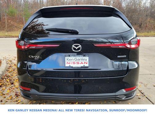 2025 Mazda CX-90 3.3 Turbo Premium Sport