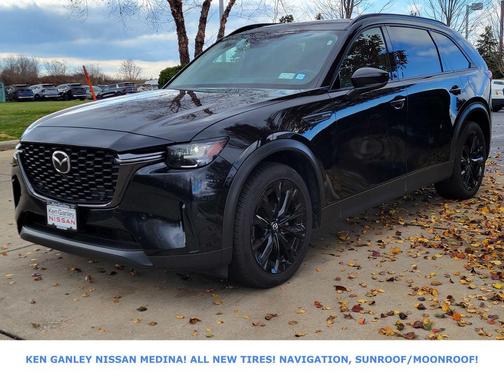 2025 Mazda CX-90 3.3 Turbo Premium Sport