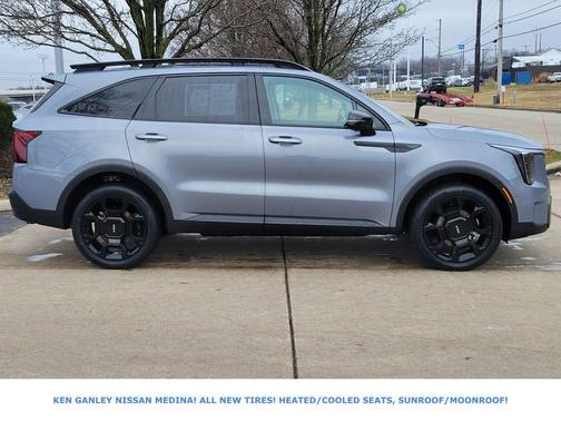 2024 Kia Sorento SX