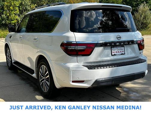 2023 Nissan Armada SL 4WD
