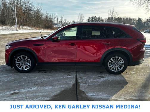 2024 Mazda CX-90 3.3 Turbo Preferred Plus