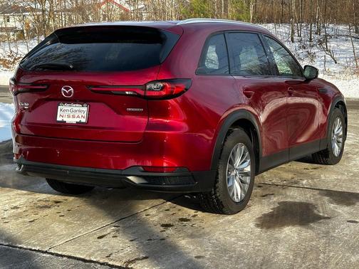 2024 Mazda CX-90 3.3 Turbo Preferred Plus