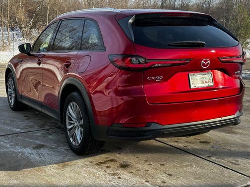 2024 Mazda CX-90 3.3 Turbo Preferred Plus