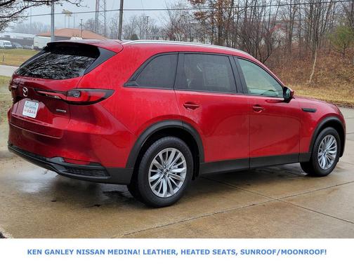 2024 Mazda CX-90 3.3 Turbo Preferred Plus