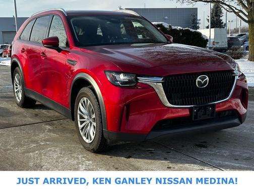 2024 Mazda CX-90 3.3 Turbo Preferred Plus