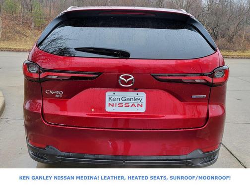 2024 Mazda CX-90 3.3 Turbo Preferred Plus