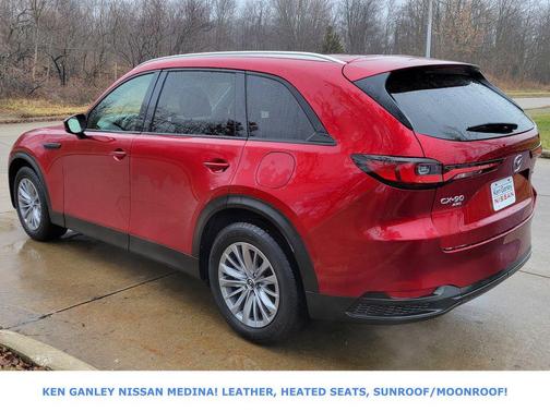 2024 Mazda CX-90 3.3 Turbo Preferred Plus