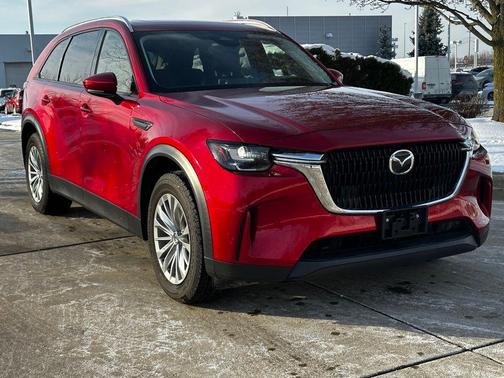 2024 Mazda CX-90 3.3 Turbo Preferred Plus