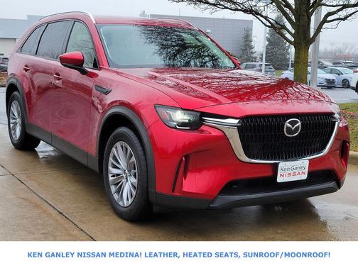 2024 Mazda CX-90 3.3 Turbo Preferred Plus