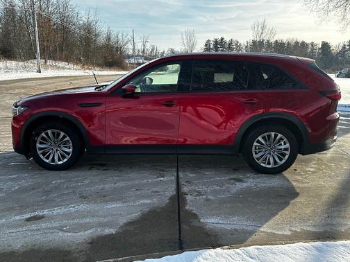 2024 Mazda CX-90 3.3 Turbo Preferred Plus
