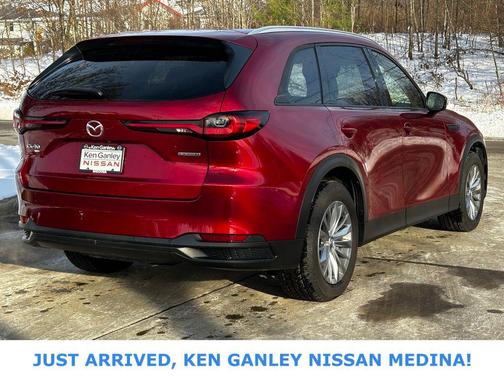 2024 Mazda CX-90 3.3 Turbo Preferred Plus