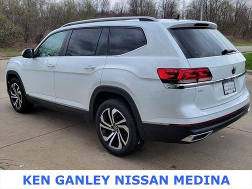 2022 Volkswagen Atlas 2.0T SEL