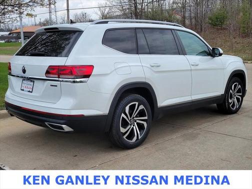 2022 Volkswagen Atlas 2.0T SEL