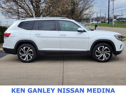 2022 Volkswagen Atlas 2.0T SEL