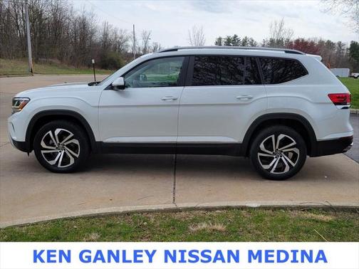 2022 Volkswagen Atlas 2.0T SEL