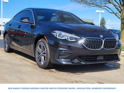 2022 BMW 228 Gran Coupe i xDrive