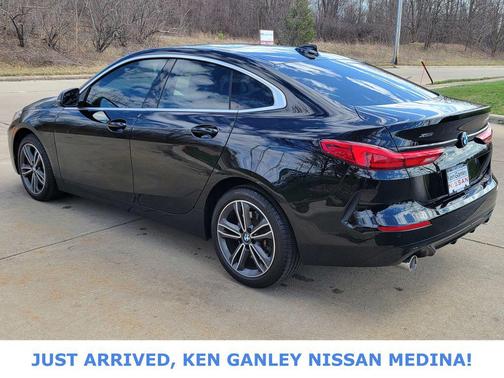 2022 BMW 228 Gran Coupe i xDrive