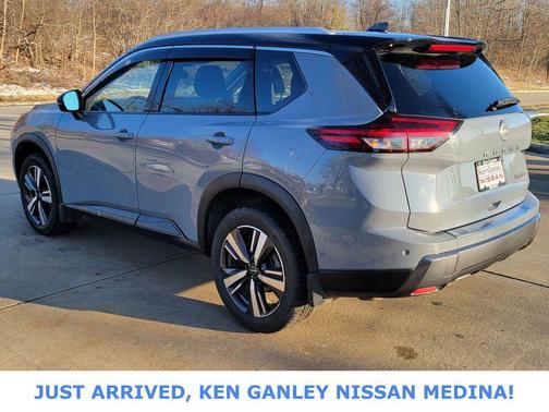 2024 Nissan Rogue SL