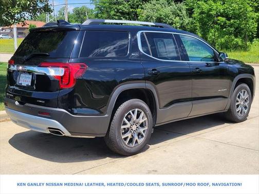 2023 GMC Acadia AWD SLT