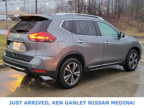 2018 Nissan Rogue SL