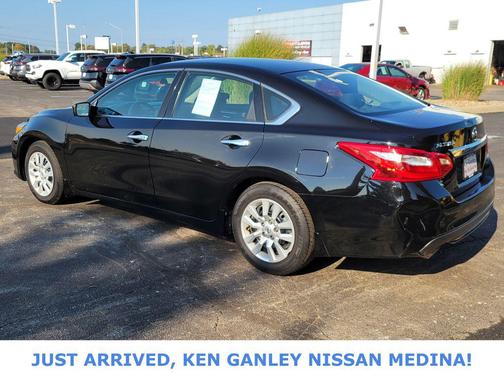 2016 Nissan Altima 2.5 S