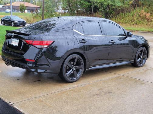 2023 Nissan Sentra SR