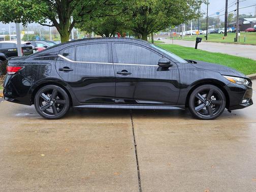 2023 Nissan Sentra SR