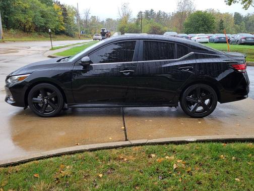 2023 Nissan Sentra SR